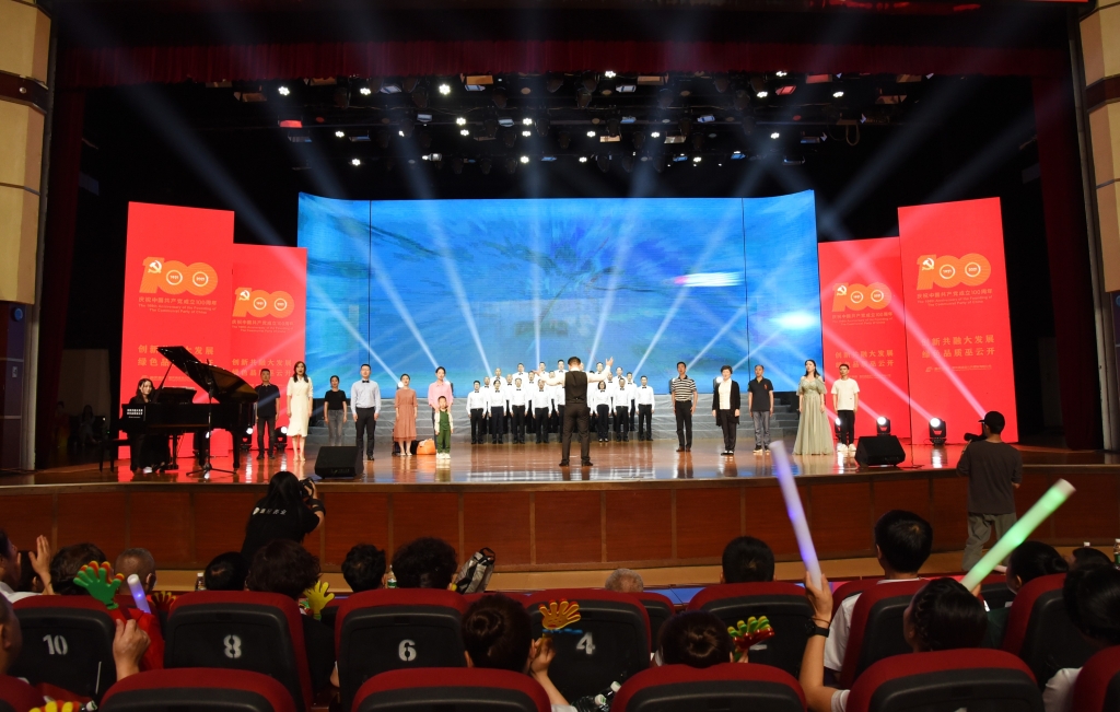 2021年12月17日，巫云开公司策划庆祝建党100周年音乐舞台剧《巫云开·乌云开》获得由中国文化治理协会主理的践行社会主义焦点价值观·唱响中华民族正气歌“第八届最美企业之声”评选运动银奖。